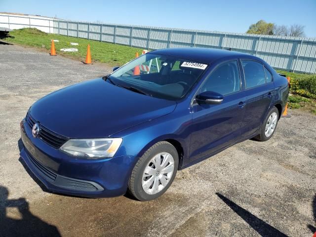 2014 Volkswagen Jetta SE