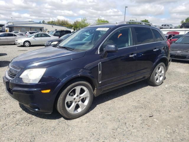 2014 Chevrolet Captiva LT