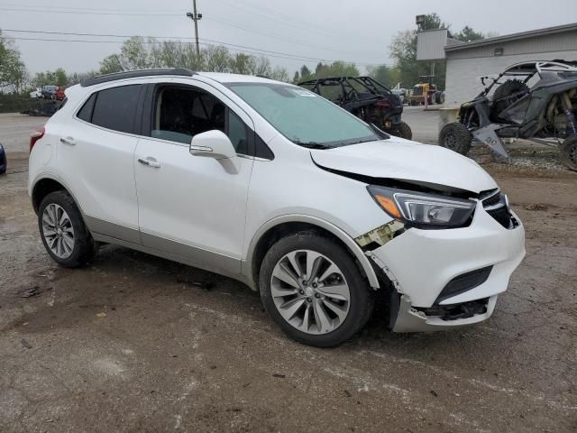 2018 Buick Encore Preferred