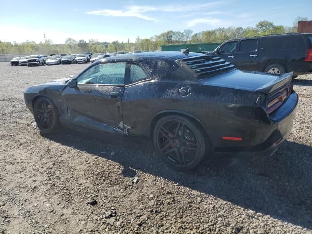 2016 Dodge Challenger R/T