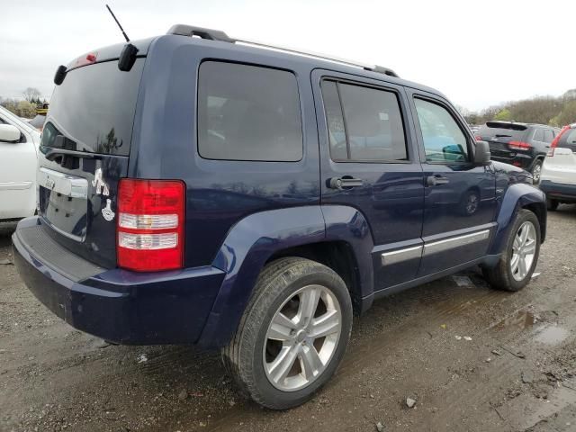 2012 Jeep Liberty JET