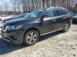 4 X 4 for sale at auction: 2017 Nissan Pathfinder S