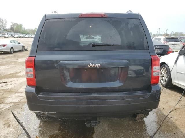 2014 Jeep Patriot Sport