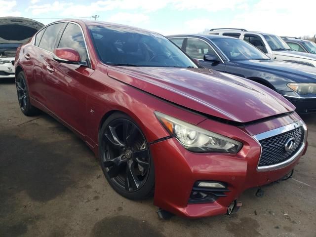 2014 Infiniti Q50 Base