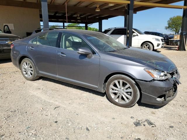 2012 Lexus ES 350