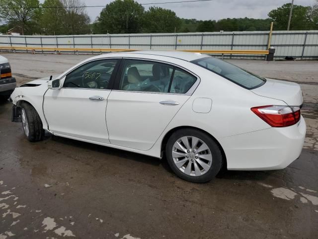 2014 Honda Accord EXL