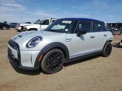 Mini Cooper s salvage cars for sale: 2022 Mini Cooper S