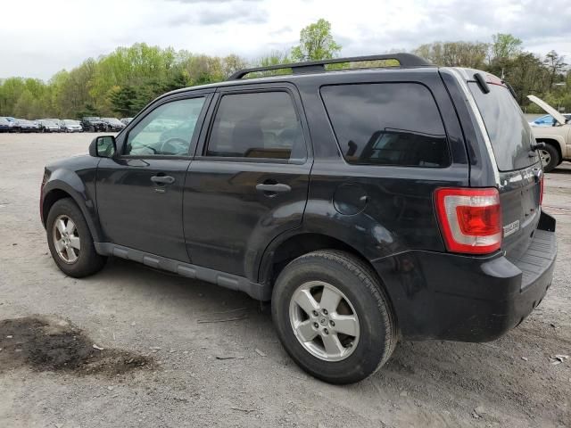 2012 Ford Escape XLT