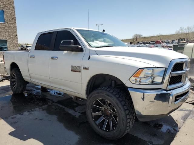 2018 Dodge RAM 2500 SLT