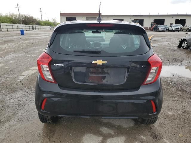 2021 Chevrolet Spark 1LT