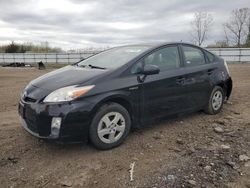 2010 Toyota Prius en venta en Columbia Station, OH