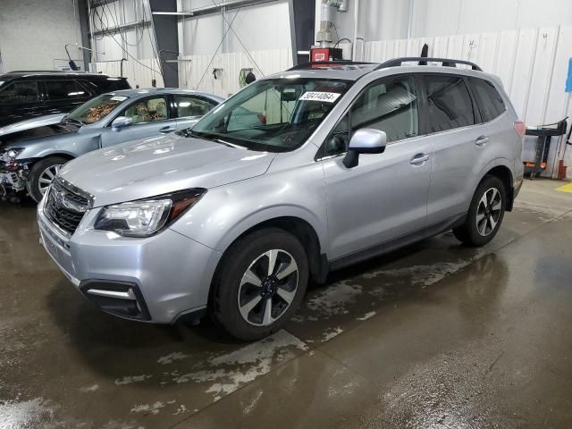 2017 Subaru Forester 2.5I Limited