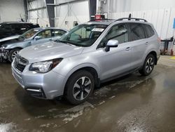 2017 Subaru Forester 2.5I Limited for sale in Ham Lake, MN
