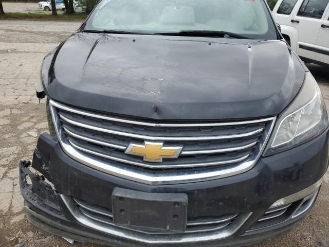 2014 Chevrolet Traverse LTZ