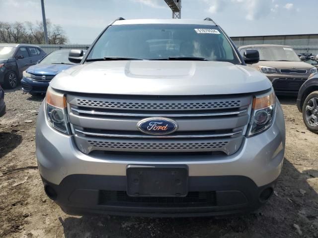 2011 Ford Explorer