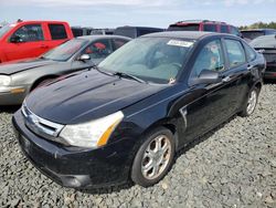 Salvage cars for sale at Ham Lake, MN auction: 2008 Ford Focus SE