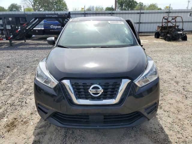 2020 Nissan Kicks S