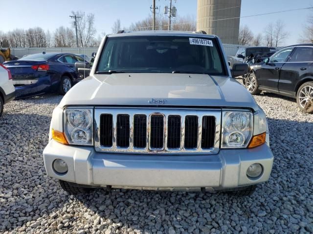 2008 Jeep Commander Limited