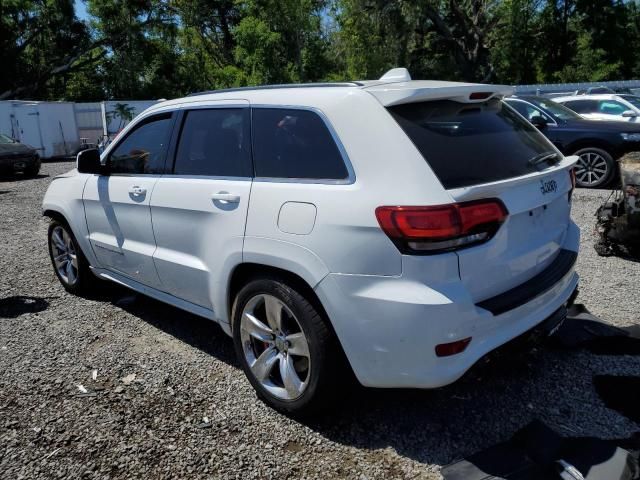 2014 Jeep Grand Cherokee SRT-8