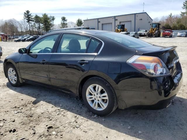 2012 Nissan Altima Base