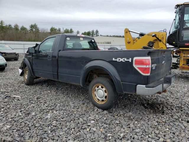 2013 Ford F150