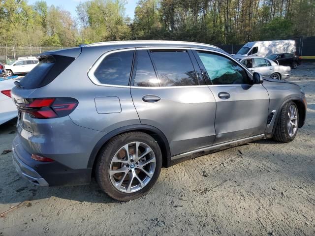 2024 BMW X5 XDRIVE50E