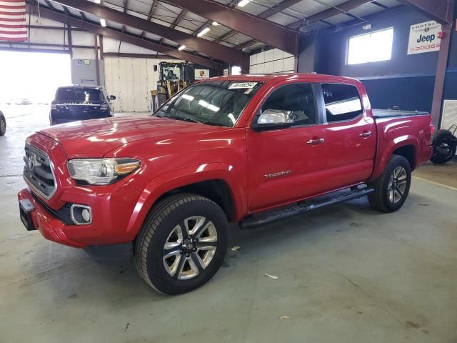 2017 Toyota Tacoma Double Cab