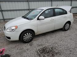 Salvage cars for sale at Hurricane, WV auction: 2011 Hyundai Accent GLS