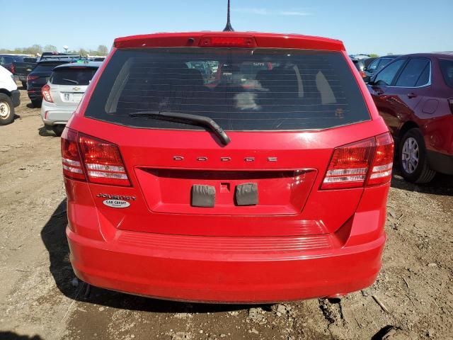 2013 Dodge Journey SE