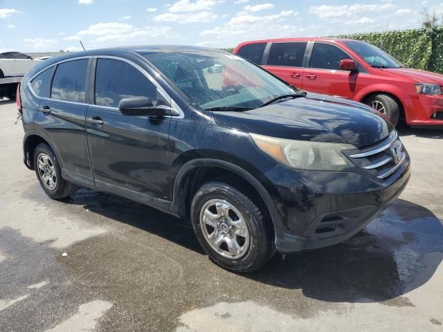 2013 Honda CR-V LX