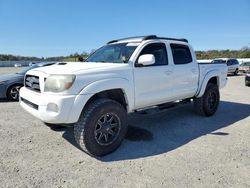 Salvage cars for sale at Anderson, CA auction: 2005 Toyota Tacoma Double Cab Prerunner