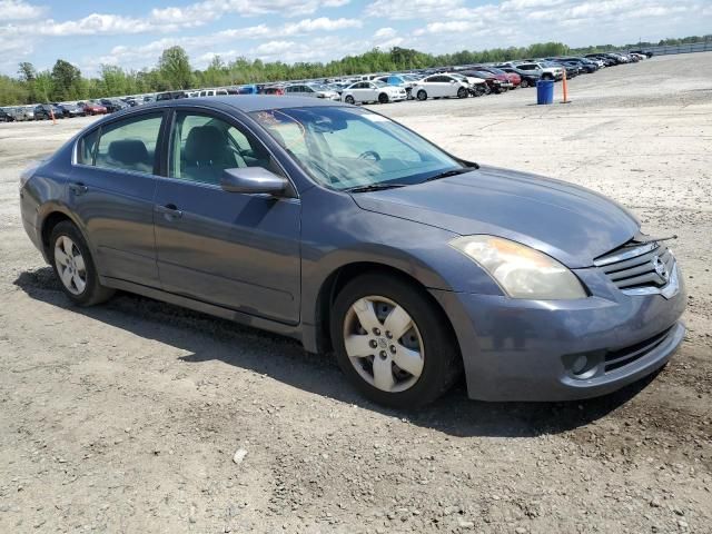 2007 Nissan Altima 2.5