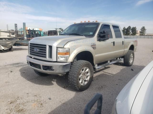 2010 Ford F350 Super Duty