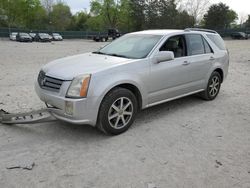 Cadillac Vehiculos salvage en venta: 2004 Cadillac SRX