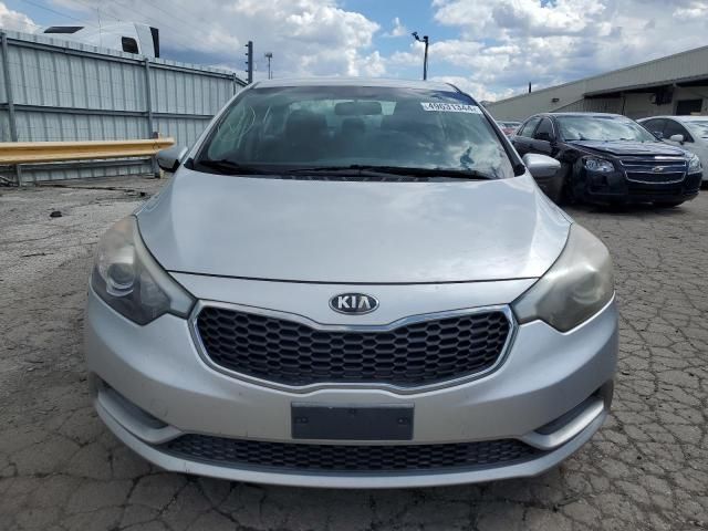 2015 KIA Forte LX