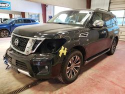 2017 Nissan Armada SV for sale in Angola, NY