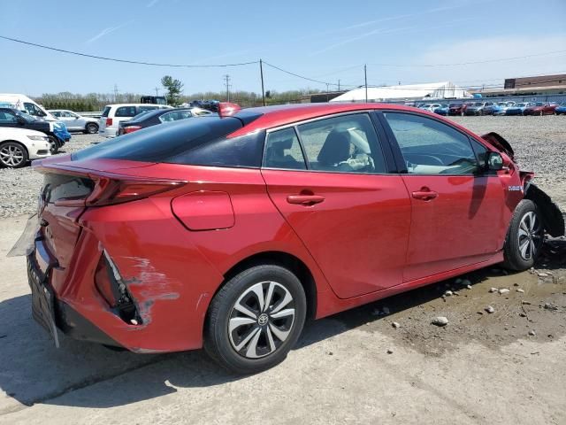 2017 Toyota Prius Prime