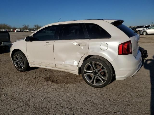 2013 Ford Edge Sport