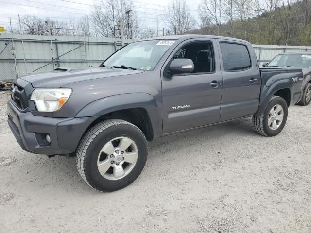 2015 Toyota Tacoma Double Cab