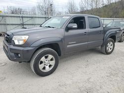 2015 Toyota Tacoma Double Cab en venta en Hurricane, WV