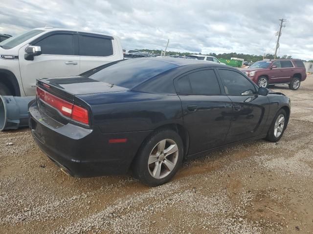 2012 Dodge Charger SE