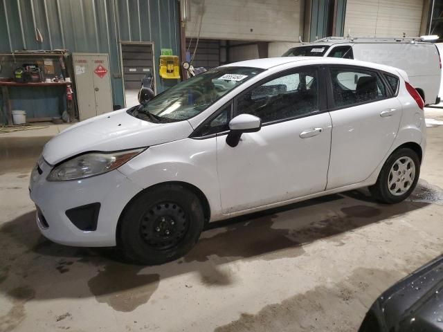 2011 Ford Fiesta SE