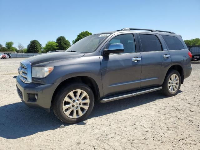 2011 Toyota Sequoia Platinum