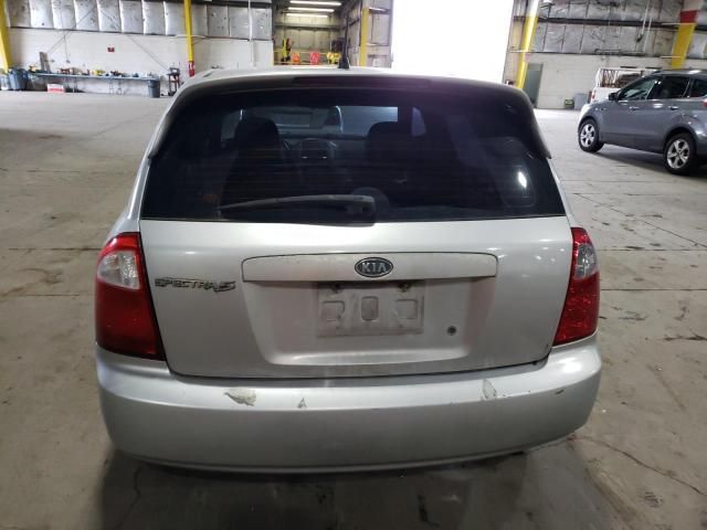 2005 KIA SPECTRA5