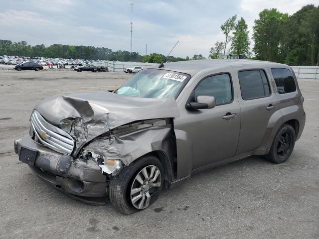 2011 Chevrolet HHR LT