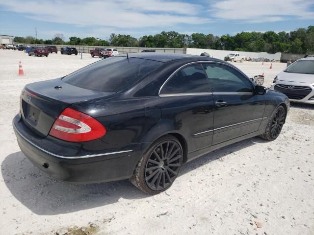 2005 Mercedes-Benz CLK 320C