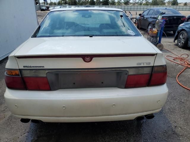 2002 Cadillac Seville STS