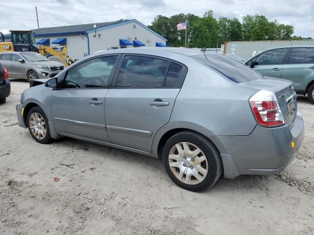 2010 Nissan Sentra 2.0