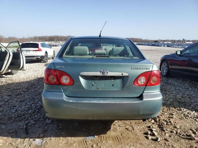 2005 Toyota Corolla CE