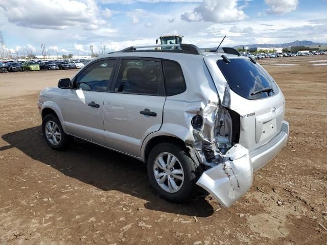 2009 Hyundai Tucson GLS